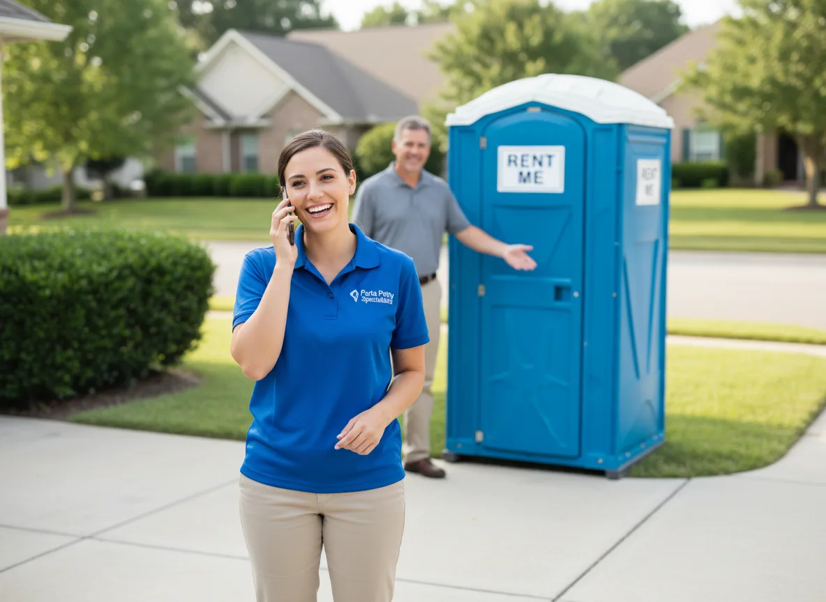 Portable Toilet Rental Rockport, WA FAQs